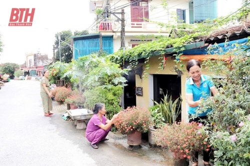 Chi hội trưởng phụ nữ nhiệt huyết, tr&aacute;ch nhiệm.jpg